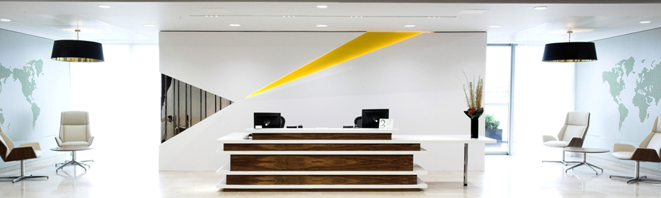 Ernst & Young Office